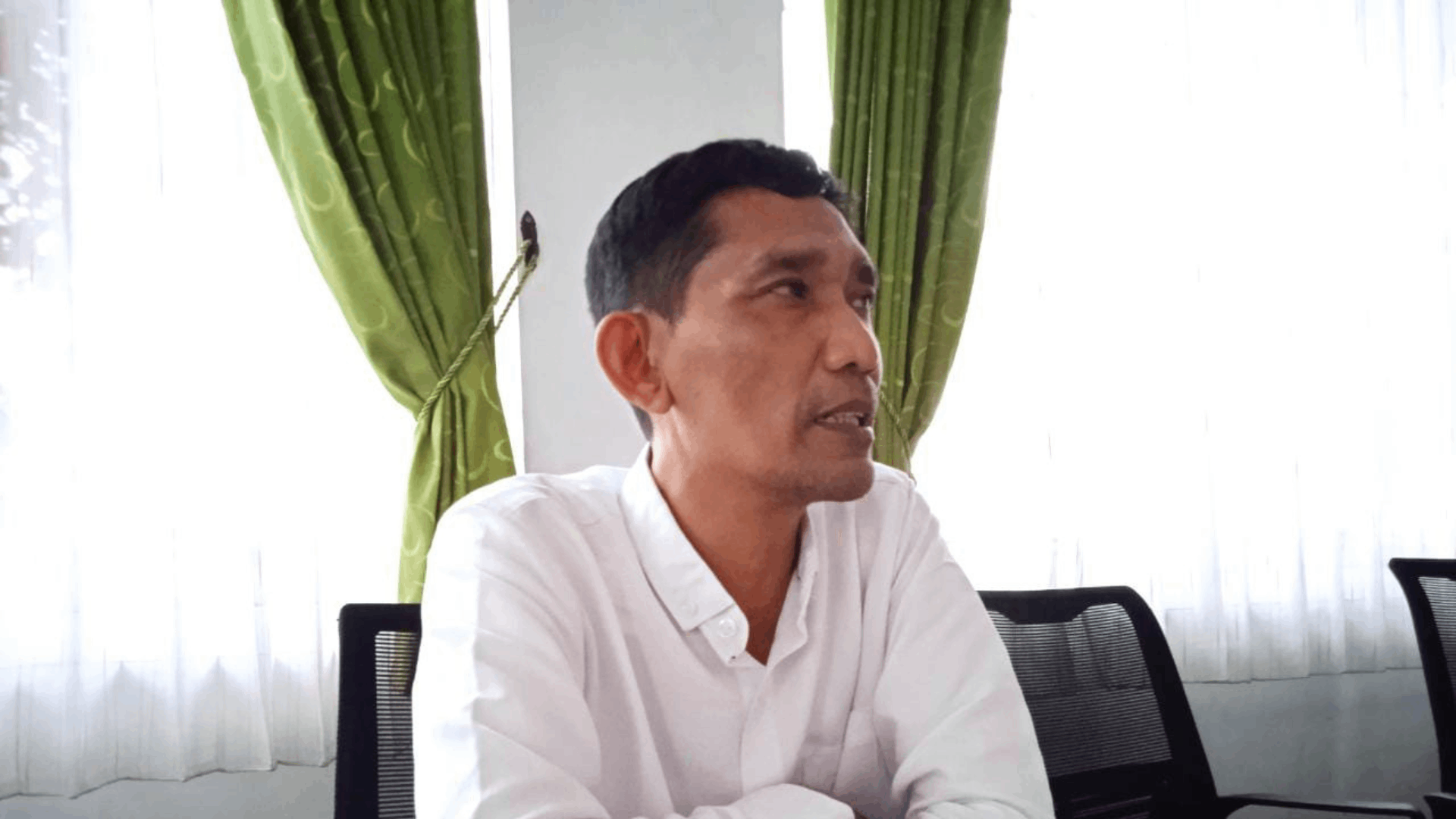 Foto : Ketua Musyawarah Kerja Kepala Sekolah (MKK) Abdul Rozak. Sumber : Kaltimnow.id