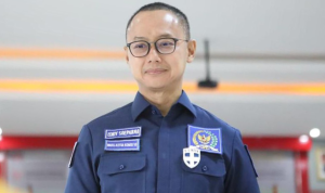 Foto : Sekjen PAN Eddy Soeparno. Sumber : Istimewa.