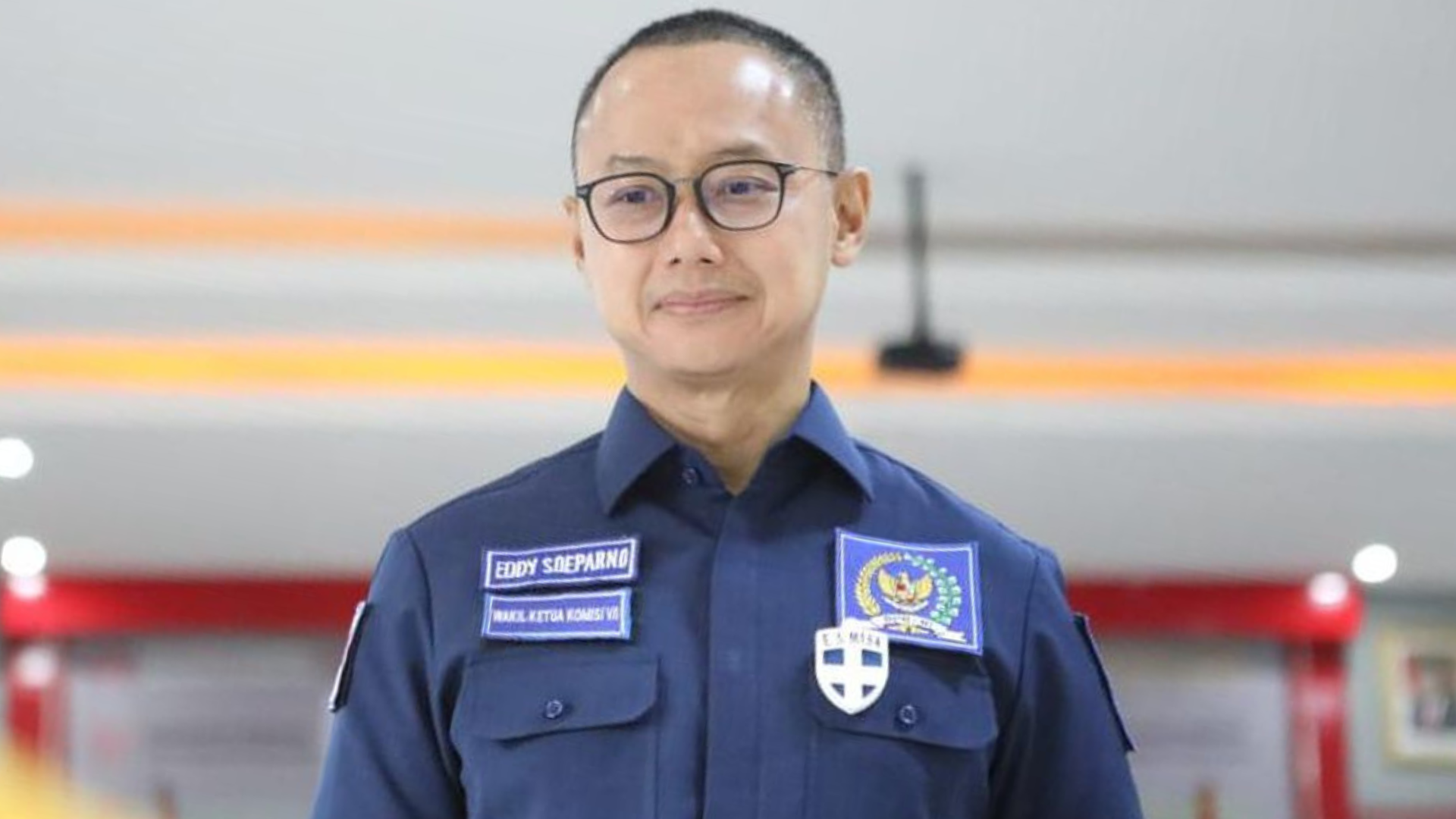 Foto : Sekjen PAN Eddy Soeparno. Sumber : Istimewa.