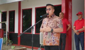 Hadapi Musim Kemarau, Wabup Kukar Imbau OPD Lakukan Antisipasi Pasokan Pangan