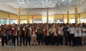 Foto : Project Dual Track Disdikbud Kaltim. Sumber : Disdikbud Kaltim.