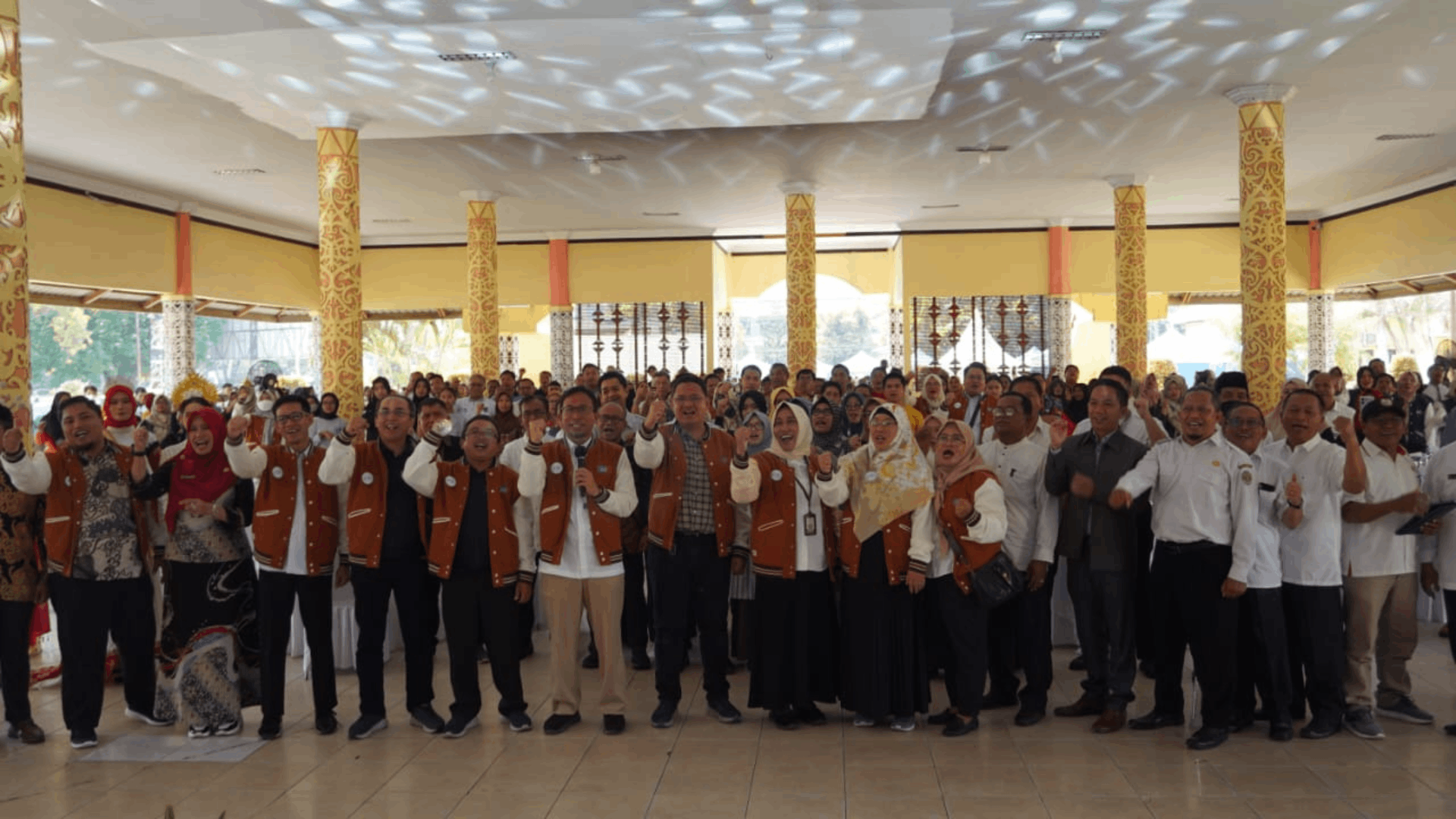 Foto : Project Dual Track Disdikbud Kaltim. Sumber : Disdikbud Kaltim.