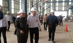 Edi Damansyah Optimis Pabrik Smelter Nikel di Sangasanga Bakal Serap 10 Ribu Tenaga Kerja Lokal