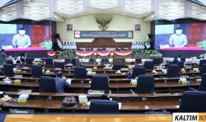 Rapat Paripurna Terakhir, Isran Noor Harap RLH Dapat Dilanjutkan Demi Tuntaskan Kemiskinan