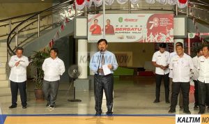 Syafliansyah Resmi Jabat Sekretaris Dispora Kukar, Ini Imbauan Sekda Sunggono