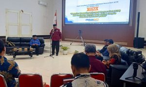 Diskominfo Kukar Gelar Rakor KIM dan Website Desa