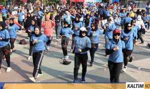 Pekan Keselamatan Jalan, Bupati Kukar Ajak Warga Jaga Keselamatan di Jalan Raya