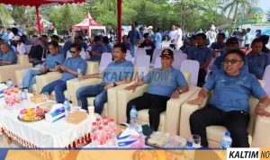 Sekda Kukar Harap Warga Tingkatkan Kesadaran Tertib Berlalu Lintas