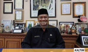 Kepala Dinas Pariwisata (Dispar) Kukar Slamet Hadi Raharjo