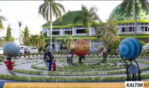 Planetarium Jagad Raya Kota Tenggarong