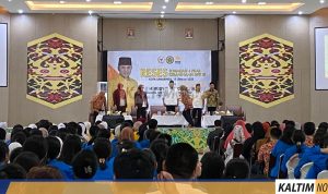 Rudy Mas'ud Gelar Reses dan Sosialisasi 4 Pilar Kebangsaan di Akademisi Keperawatan Samarinda