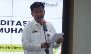 lSekretaris Daerah (Sekda) Kabupaten Kutai Kartanegara (Kukar) Sunggono