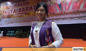 Kepala Dinas Pariwisata Yuyun Diah Setiyorini