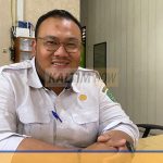 Sekertaris Desa Loa Duri Ulu Dewa Tri Arinda