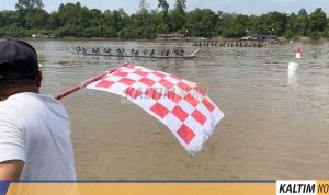 Lomba Perahu Naga, Diharapkan Mampu Tingkatkan Daya Tarik Wisatawan