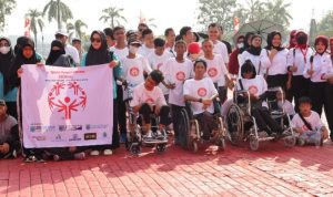 Kepedulian Pemkab Kukar Terhadap Penyandang Disabilitas