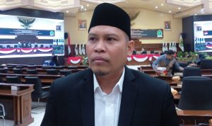 Anggota Komisi IV Dewan Perwakilan Rakyat Daerah (DPRD) Kalimantan Timur (Kaltim), Salehuddin