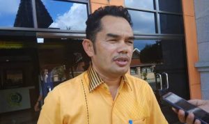 Ketua DPRD Kalimantan Timur (Kaltim), Hasanuddin Mas'ud