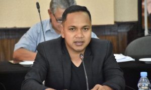 Anggota DPRD Kaltim, Muhammad Udin
