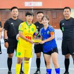 futsal putri kaltim
