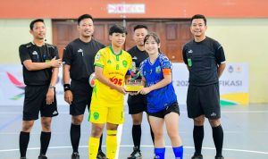 futsal putri kaltim