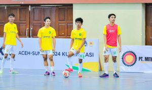 futsal putra kaltim