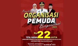 Organisasi Pemuda Berprestasi