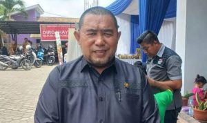 Anggota Komisi II DPRD Samarinda, Fakhruddin