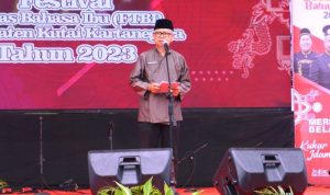 Lestarikan Bahasa Daerah Lewat Festival Tunas Bahasa Ibu