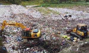 Soal Rencana Pembangunan TPA, Kecamatan Tenggarong Seberang Tengah Berkoordinasi dengan DLHK