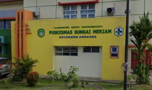 Puskesmas Sungai Meriam