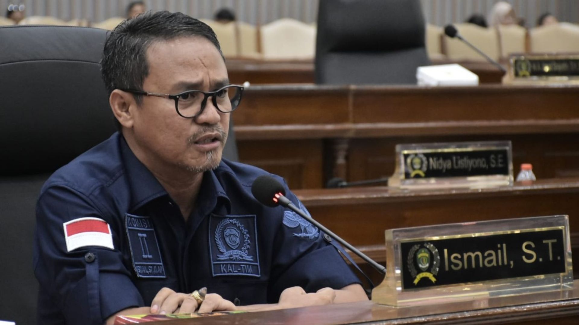 Anggota DPRD Kaltim Apresiasi Kepemimpinan Isran Noor-Hadi Mulyadi ...