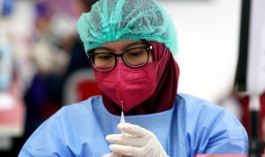 Ilustrasi Tenaga Kesehatan