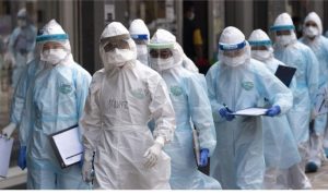 Ilustrasi Tenaga Kesehatan