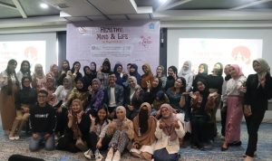 Foto : Rumah Bekesah di Zoom Hotel Mulawarman, Minggu (19/11/2023). Foto : Rumah Bekesah di Zoom Hotel Mulawarman, Minggu (19/11/2023).