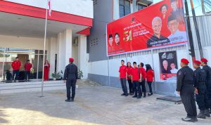 PDI Perjuangan Kaltim Rayakan Ulang Tahun ke-51 dengan Semangat Kebenaran Pasti Menang