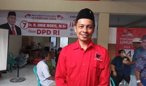 Calon Legislatif Kota Samarinda dari Daerah Pemilihan (Dapil) Sungai Kunjang, Ronal Stephen