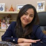 Celni Pita Sari, anggota Komisi III DPRD Kota Samarinda.