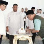 Pengurus Baznas dan BWI Samarinda Dilantik oleh Wali Kota