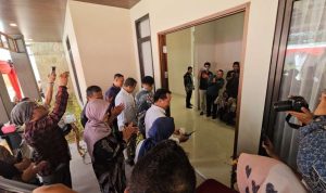 Andi Harun Resmikan Rumah Jabatan Kepala Kejaksaan Tinggi Kaltim