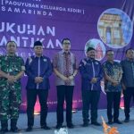 Pelantikan Pagari Samarinda, Andi Harun Dorong Keterlibatan Komunitas dalam Pembangunan Kota