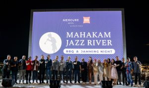 Judul : PAPPRI Kaltim Gelar Mahakam Jazz River di Hotel Mercure Ibis Samarinda.