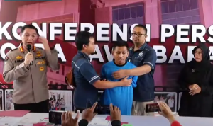 Judul : Pegi alias Perong kekuh tidak bersalah dalam kasus pembunuhan Vina Cirebon.