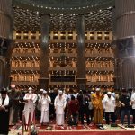 Foto : Jemaah Salat di Masjid Istiqlal Jakarta. Sumber : istiqlal.or.id