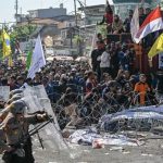 Foto : Masa Aksi Tolak RUU Pilkada 2024.