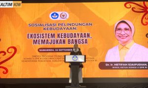 Foto : Komisi X DPR RI, Hetifah Sjaifudian.