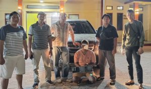 Polsek Palaran Berhasil Ungkap Kasus Pencurian MobilPolsek Palaran Berhasil Ungkap Kasus Pencurian Mobil