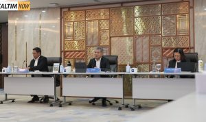 Direktur Utama BRI, Sunarso.