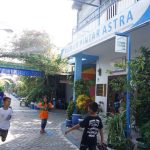 Foto : Kampung Berseri Astra (KBA) Keputih Tegal Timur Surabaya.