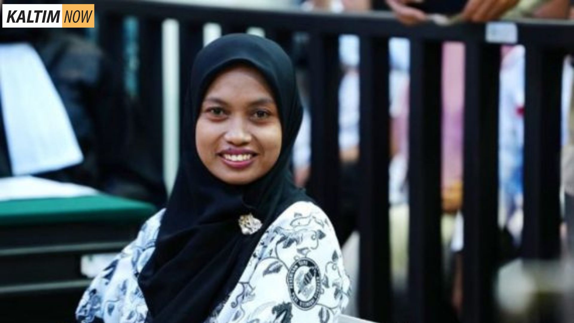 Foto : Guru Honorer SD Negeri 4 Baito. Sumber : Istimewa